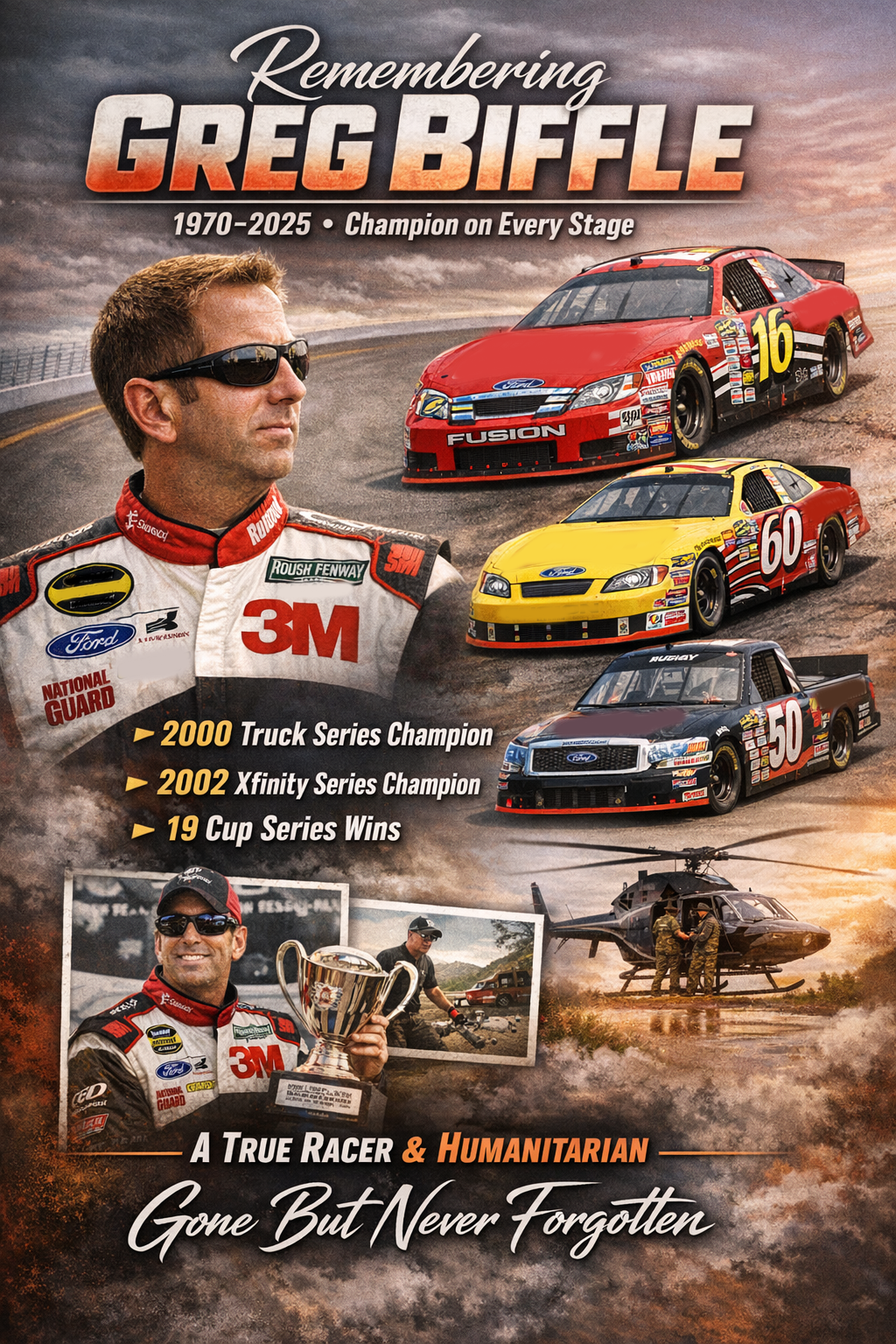 Remember Greg Biffle